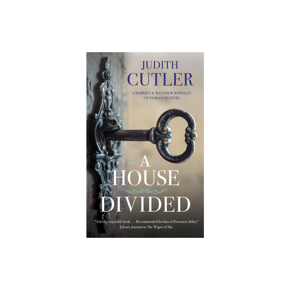 Joffe Books A House Divided (inbunden, eng)