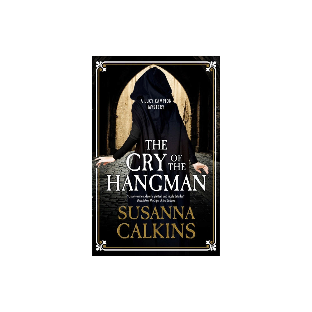 Canongate Books The Cry of the Hangman (inbunden, eng)