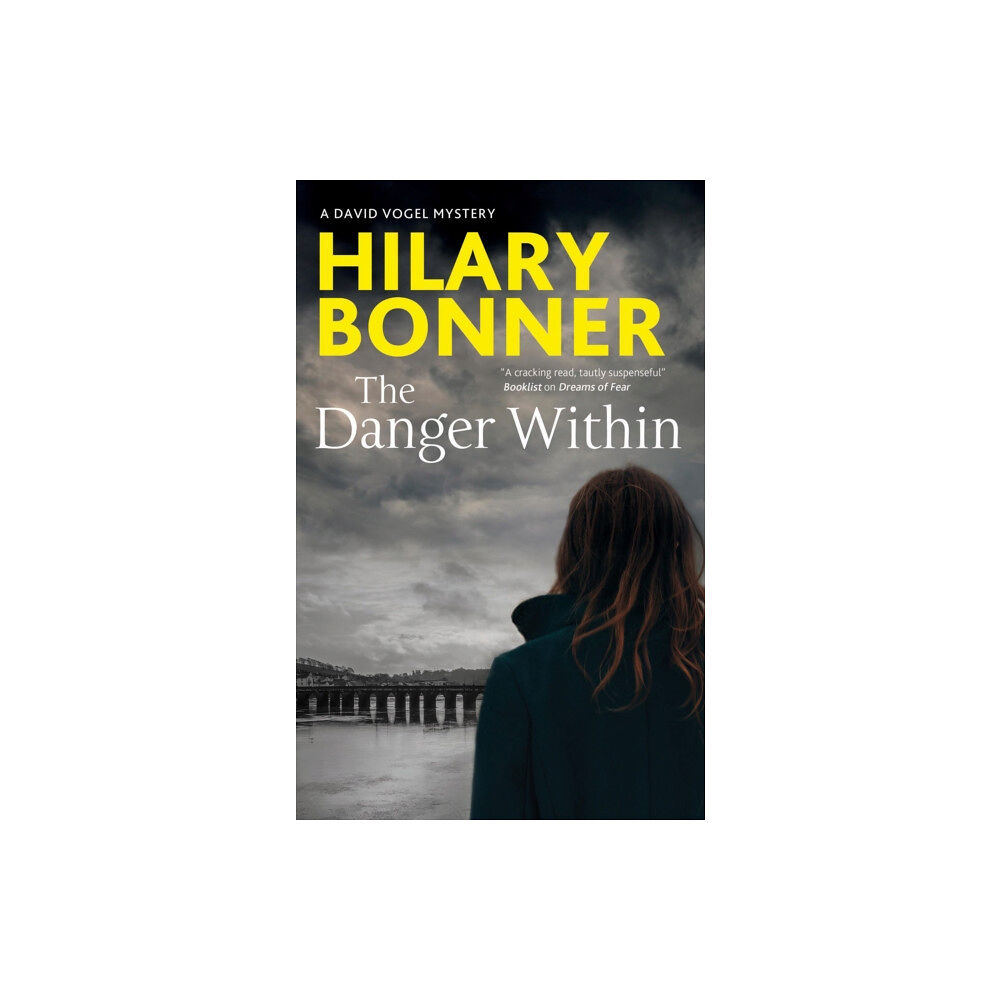 Canongate Books The Danger Within (inbunden, eng)