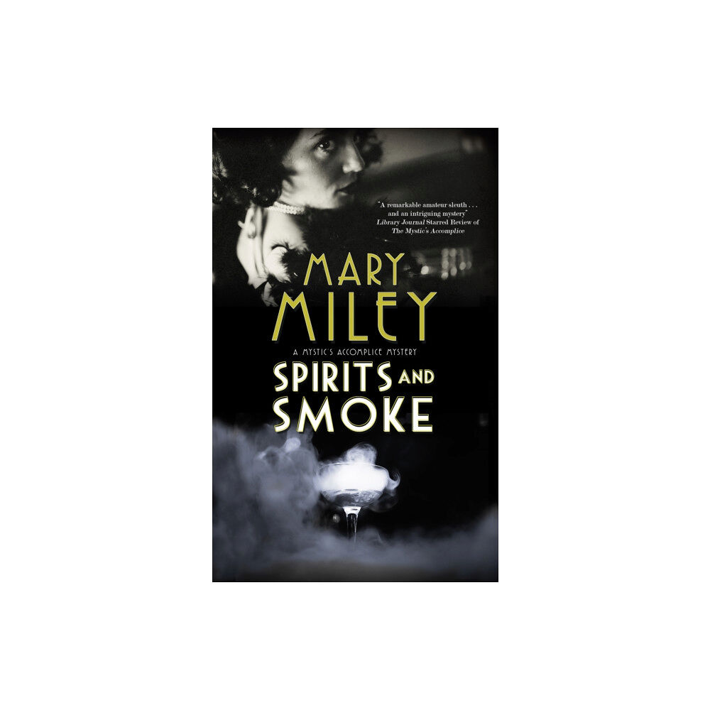 Canongate Books Spirits and Smoke (inbunden, eng)