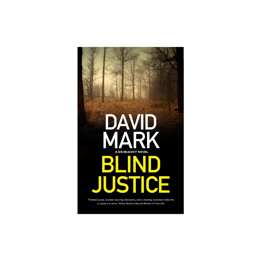 Canongate Books Blind Justice (inbunden, eng)