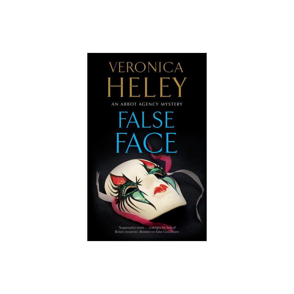 Canongate Books False Face (inbunden, eng)