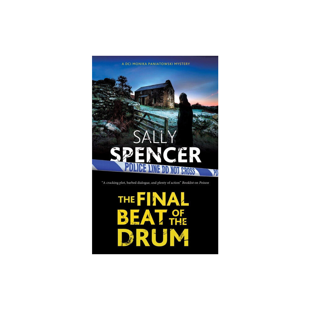 Joffe Books The Final Beat of the Drum (inbunden, eng)