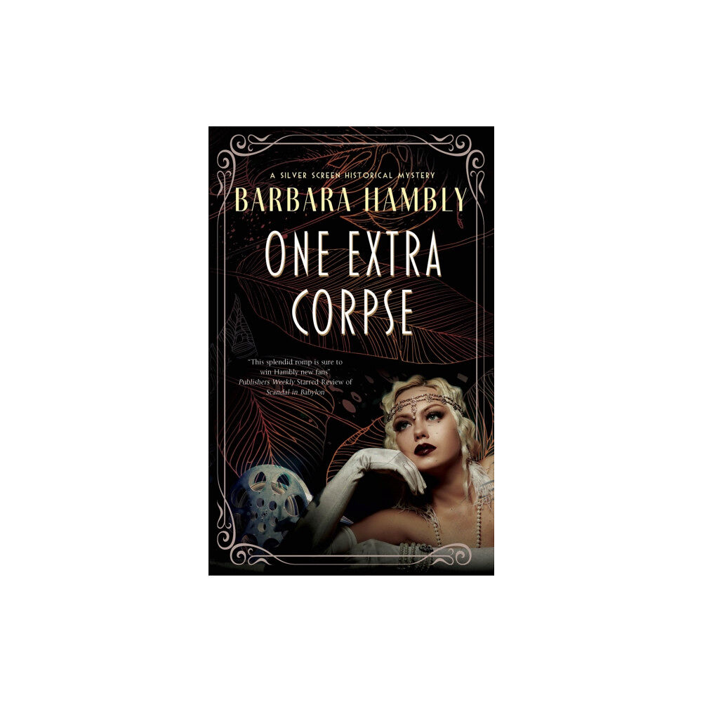 Canongate Books One Extra Corpse (inbunden, eng)