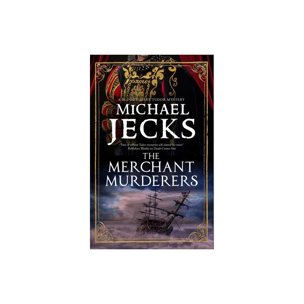 Canongate Books The Merchant Murderers (inbunden, eng)