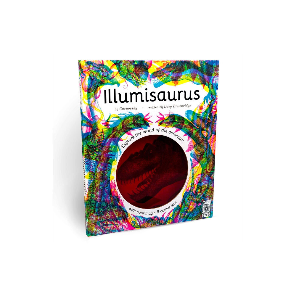 Quarto Publishing Plc Illumisaurus (inbunden, eng)