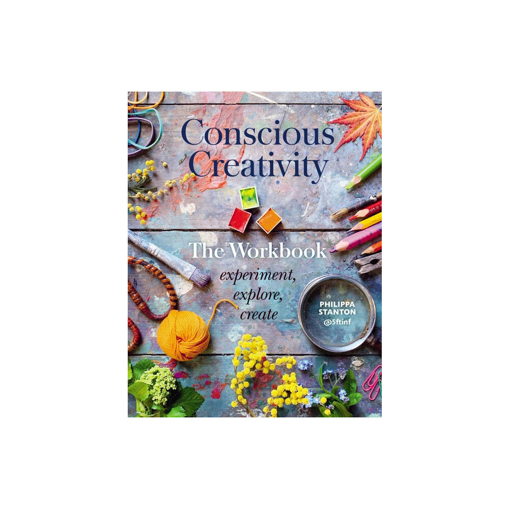 Quarto Publishing Plc Conscious Creativity: The Workbook (häftad, eng)