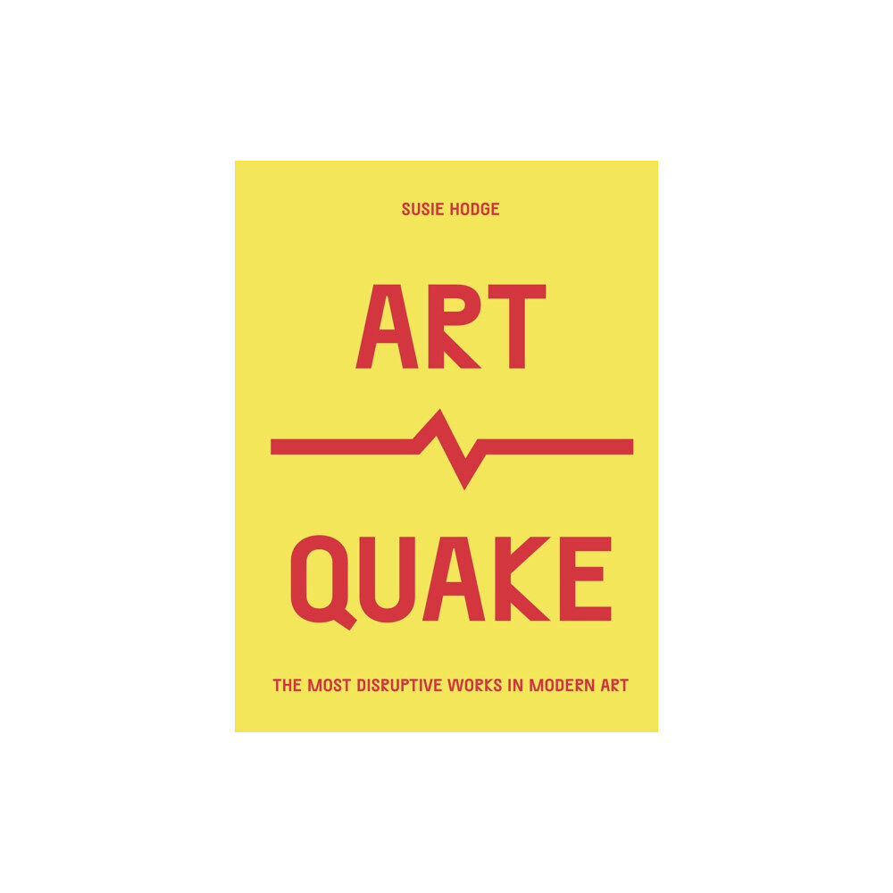 Quarto Publishing Plc ArtQuake (häftad, eng)