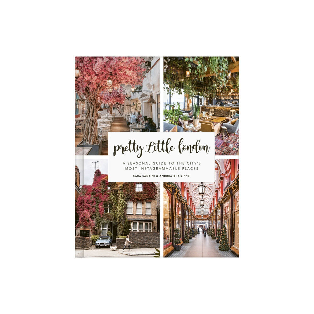 Quarto Publishing Plc Pretty Little London (inbunden, eng)