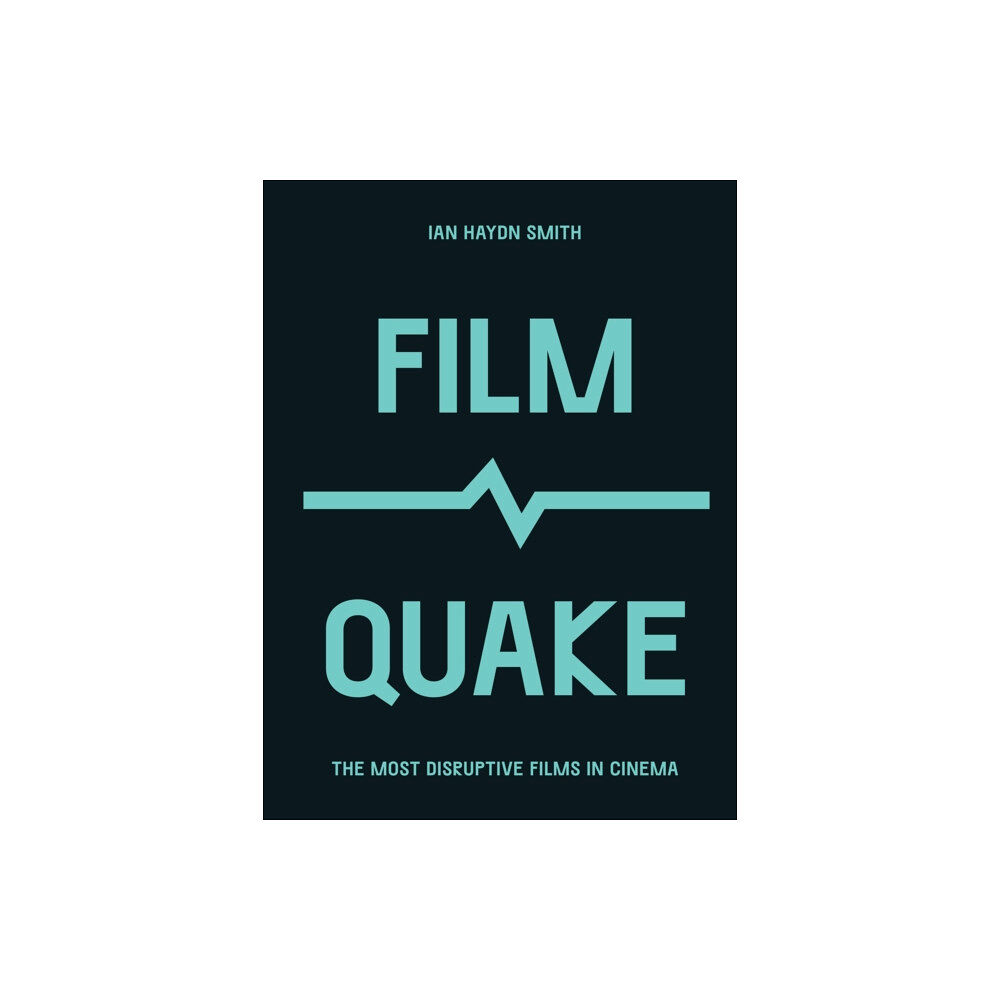 Quarto Publishing Plc FilmQuake (häftad, eng)