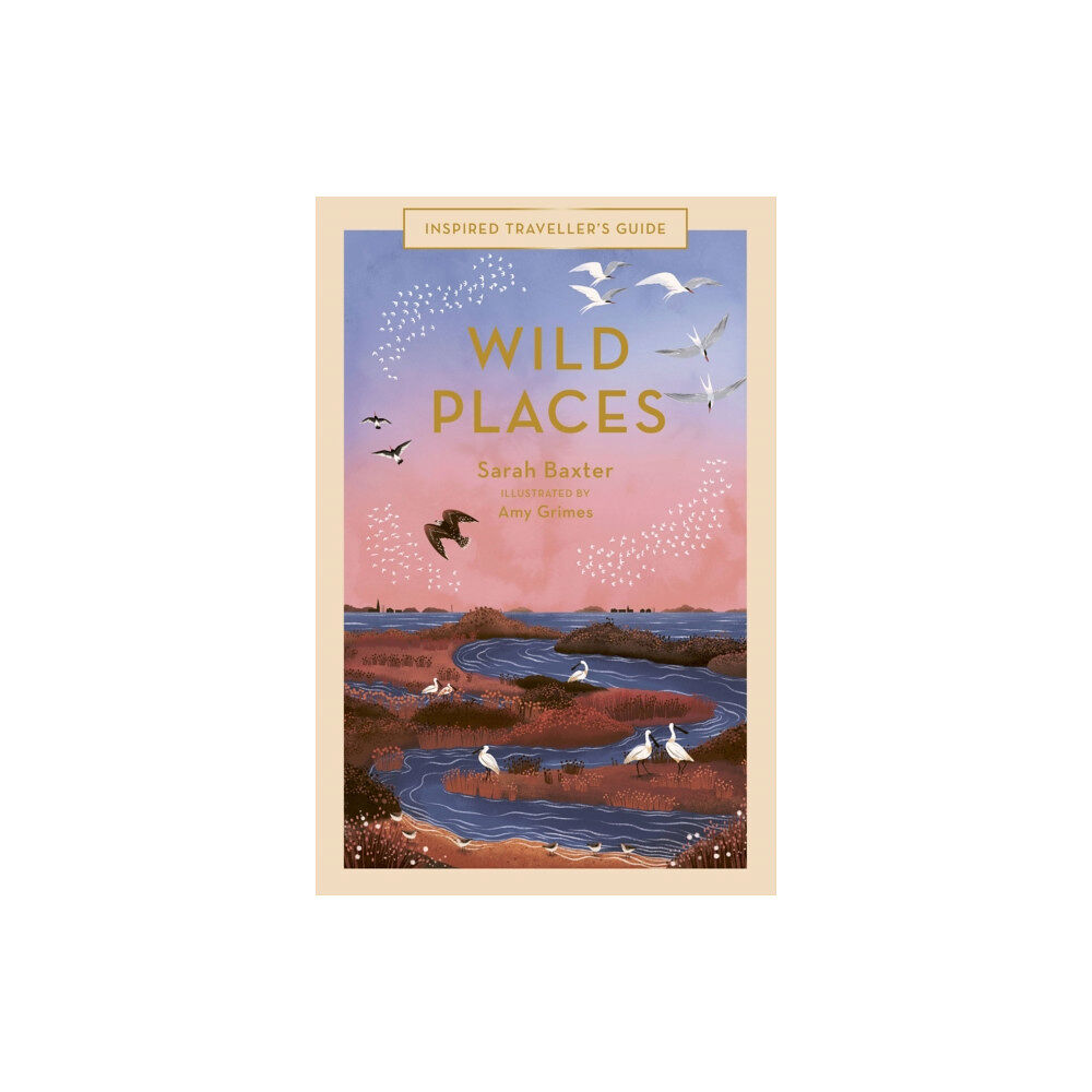 Quarto Publishing Plc Wild Places (inbunden, eng)