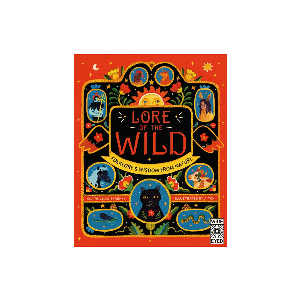 Quarto Publishing Plc Lore of the Wild (inbunden, eng)