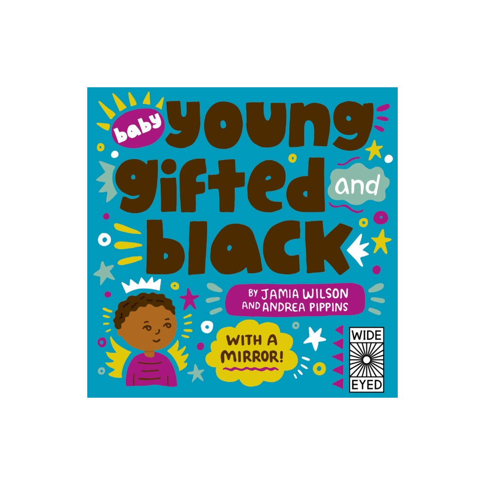 Quarto Publishing Plc Baby Young, Gifted, and Black (bok, board book, eng)