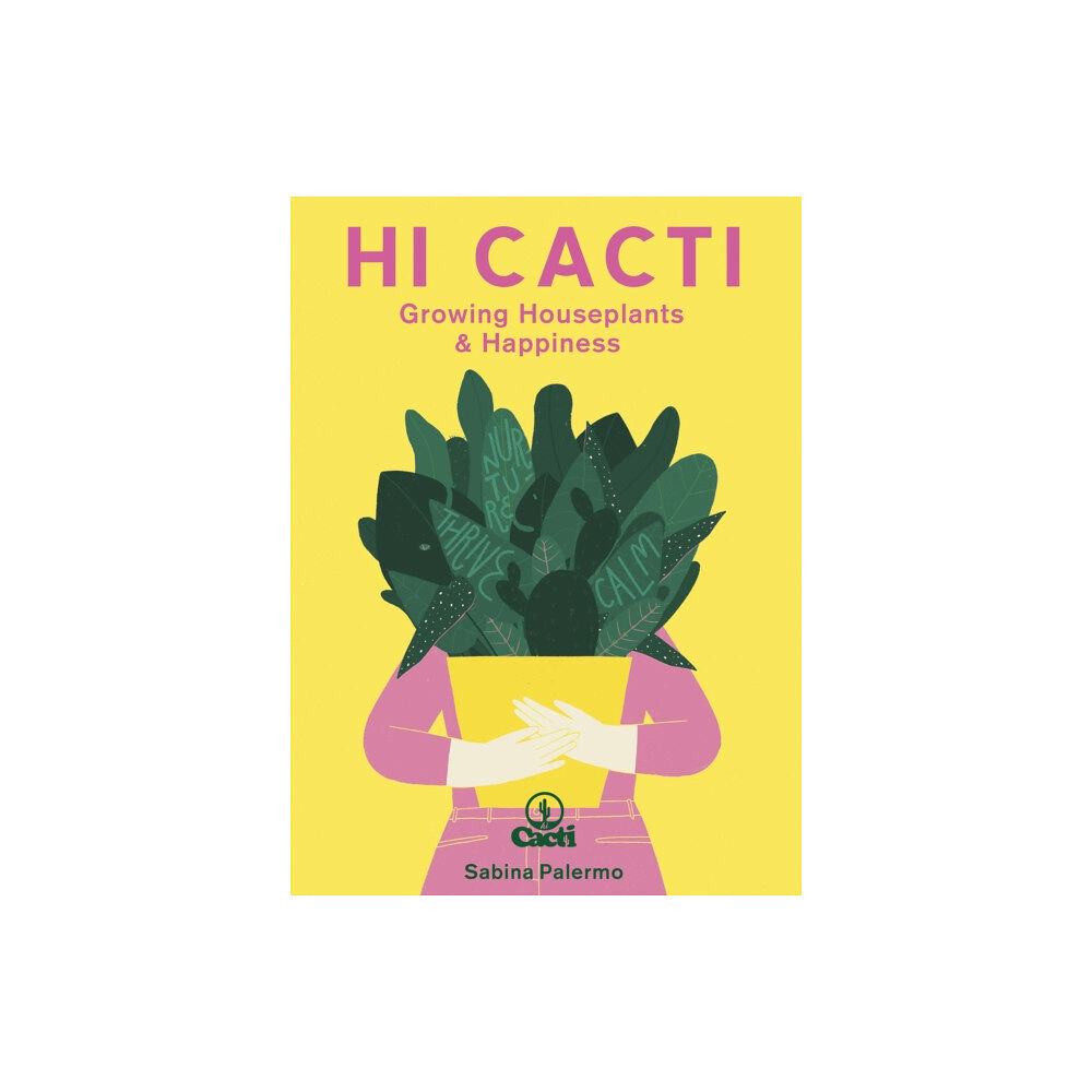 Quarto Publishing Plc Hi Cacti (inbunden, eng)