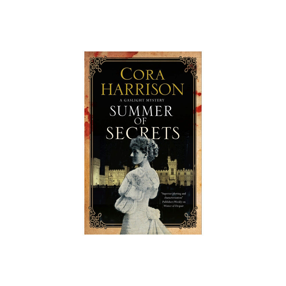 Canongate Books Summer of Secrets (inbunden, eng)