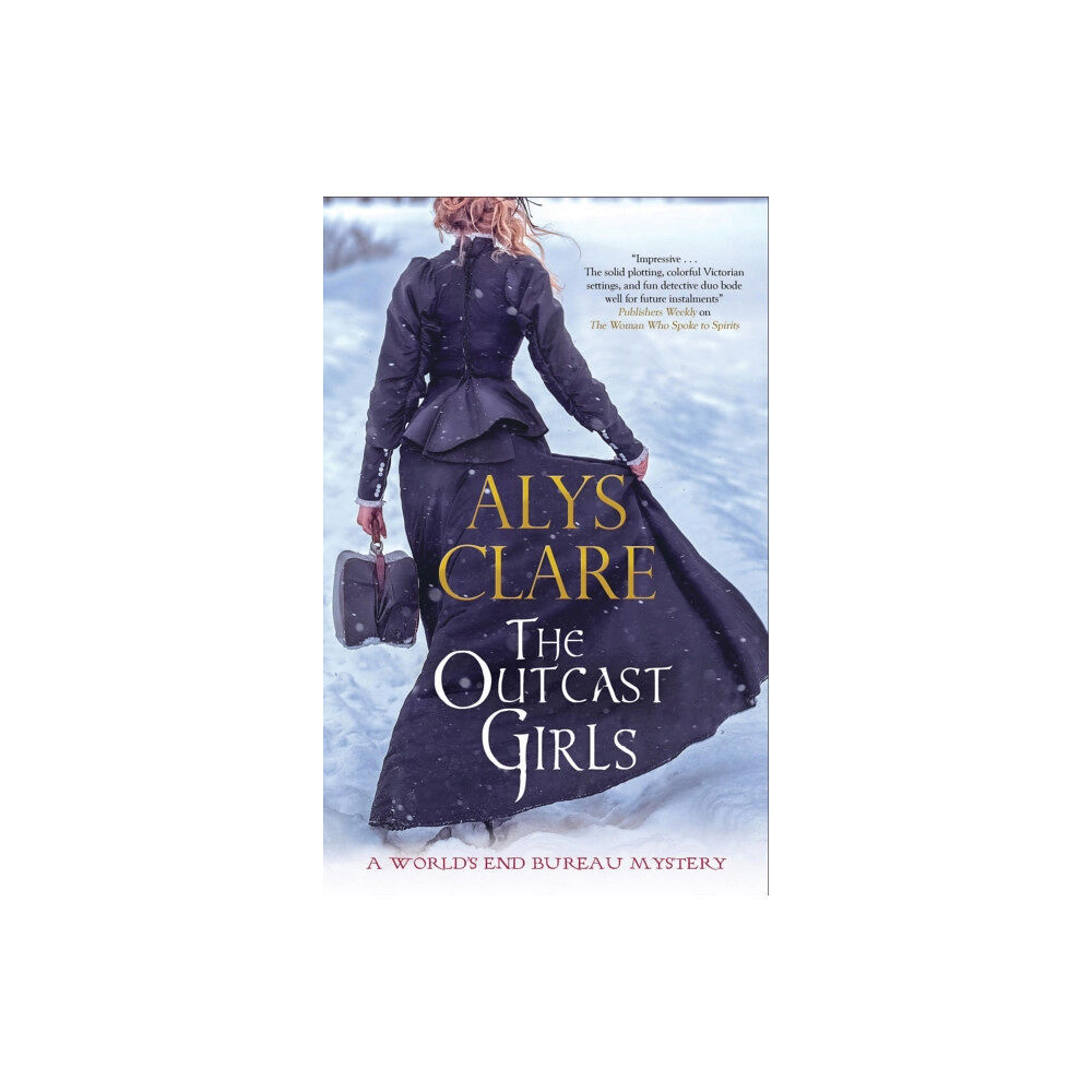 Canongate Books The Outcast Girls (inbunden, eng)