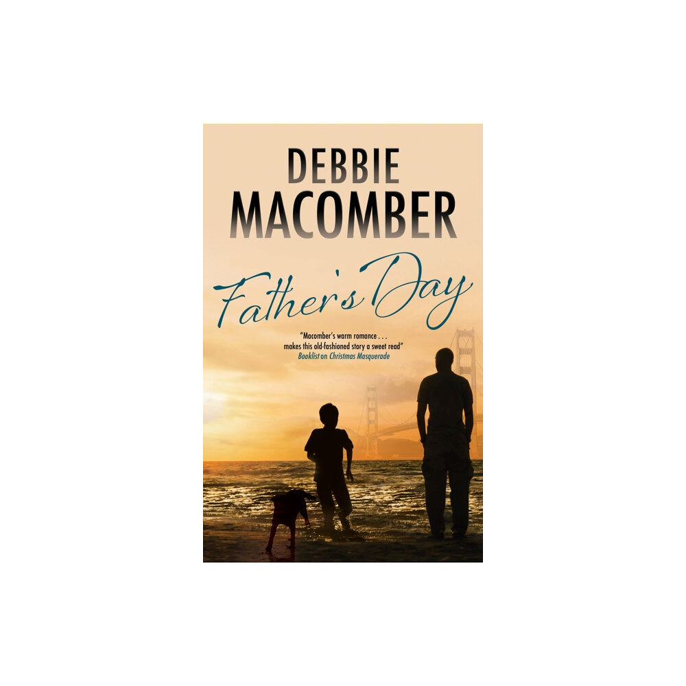 Canongate Books Father's Day (inbunden, eng)