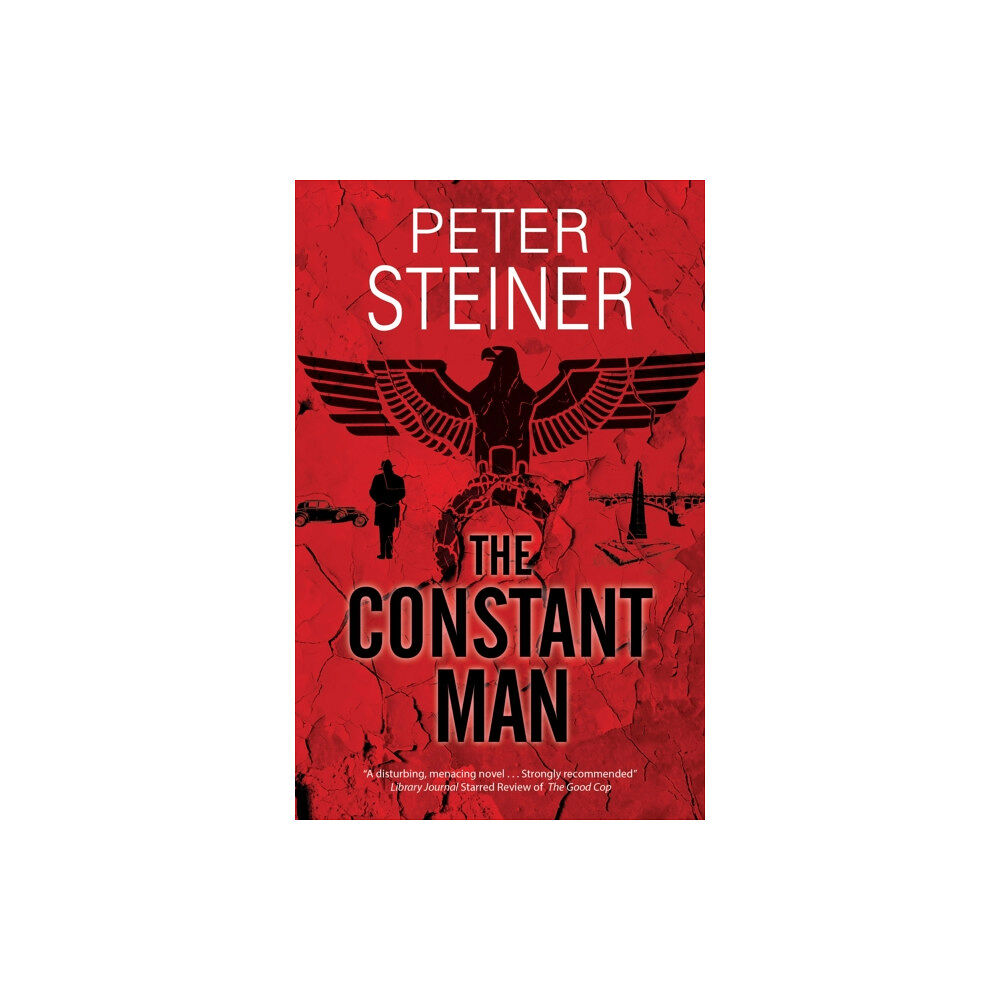 Canongate Books The Constant Man (inbunden, eng)