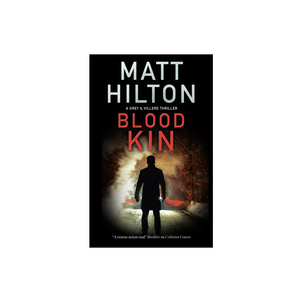 Joffe Books Blood Kin (inbunden, eng)
