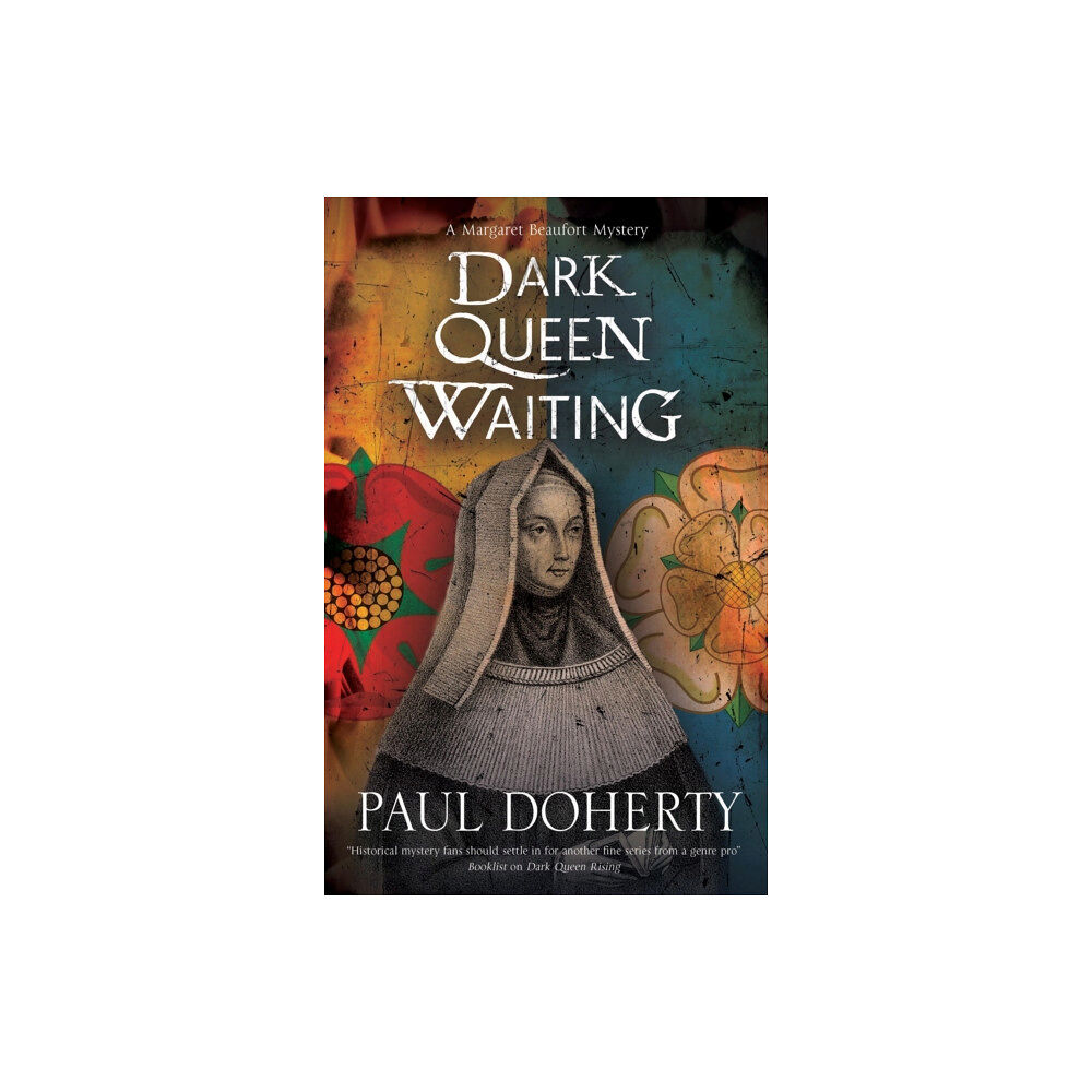 Canongate Books Dark Queen Waiting (inbunden, eng)