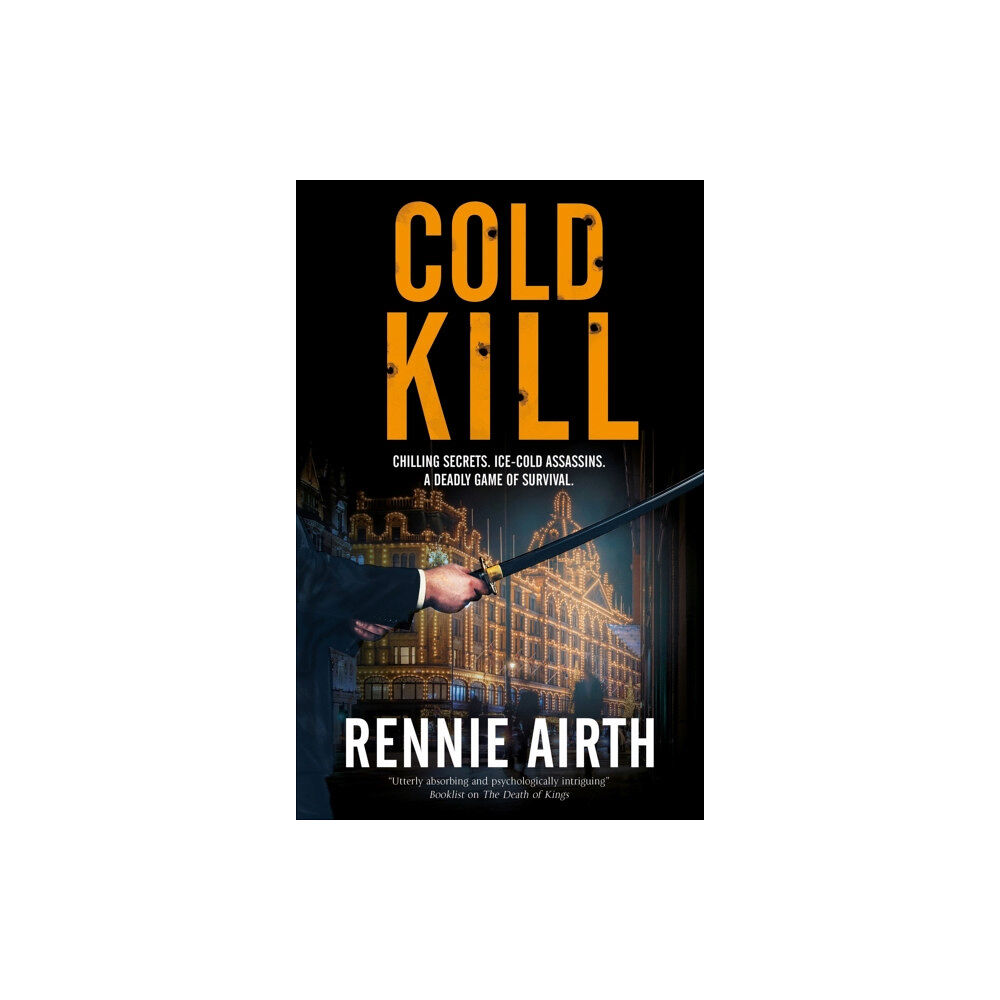 Canongate Books Cold Kill (inbunden, eng)