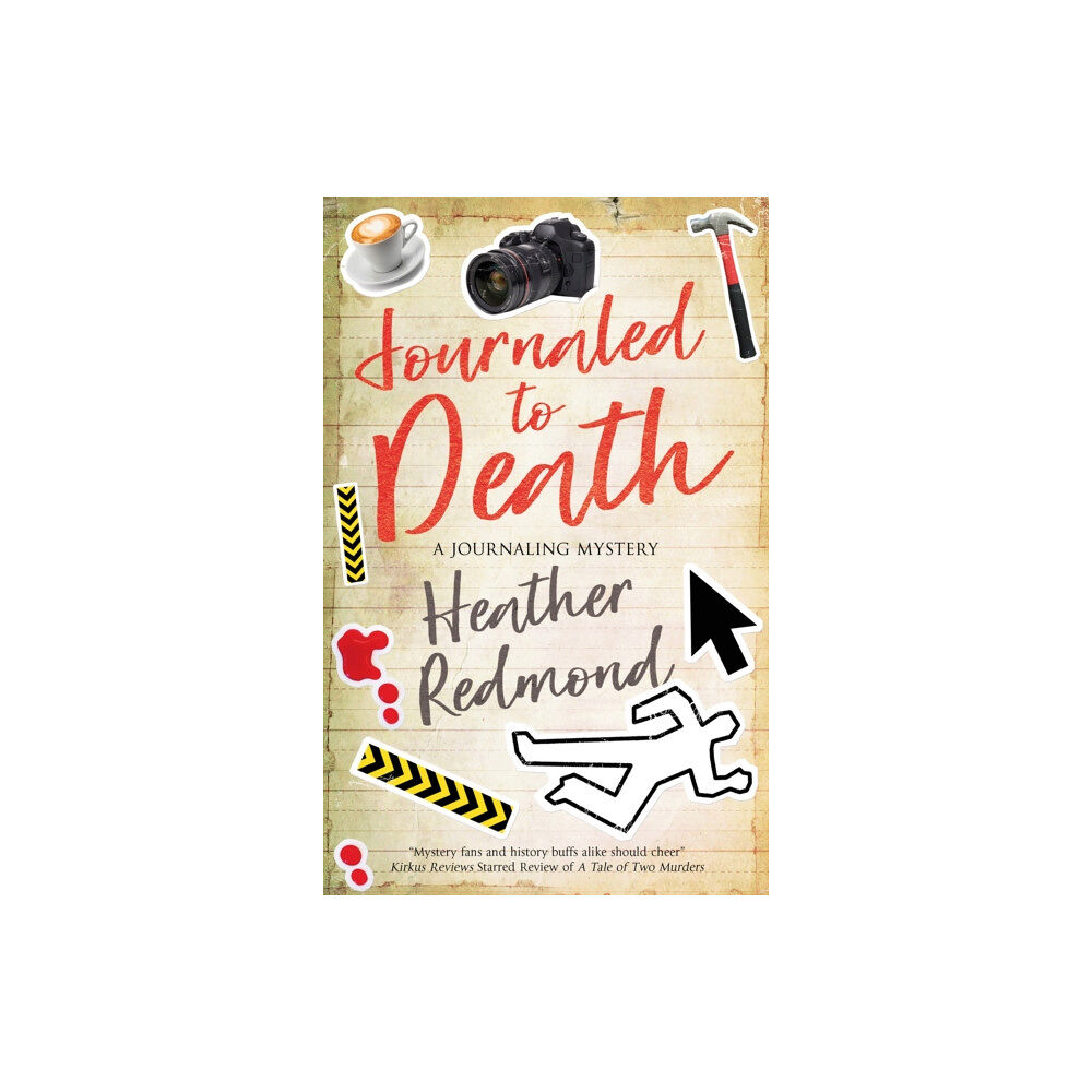 Canongate Books Journaled to Death (inbunden, eng)