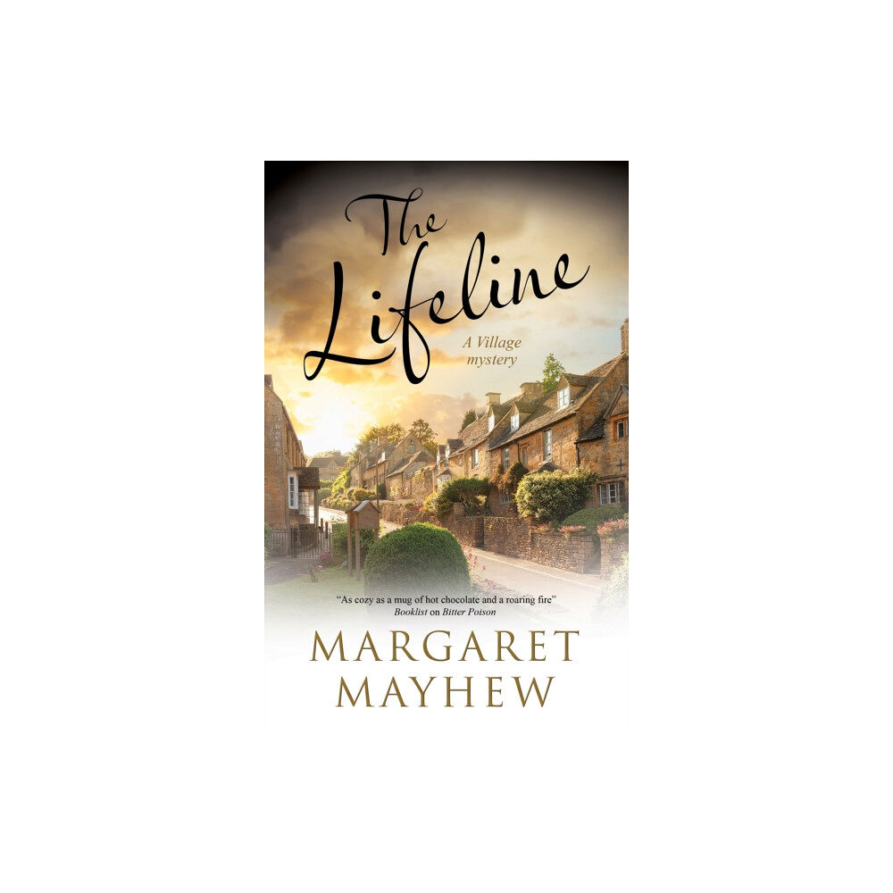 Canongate Books The Lifeline (inbunden, eng)