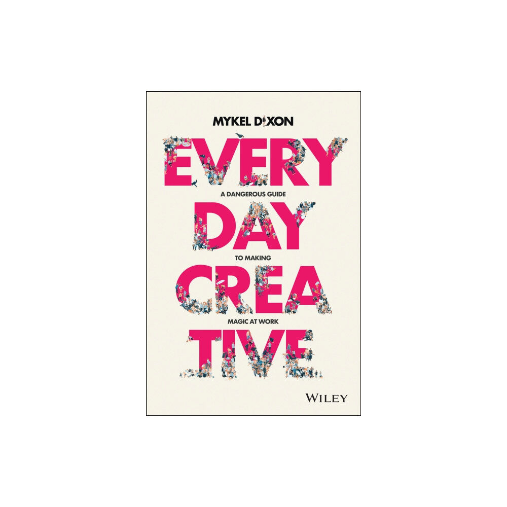 John Wiley & Sons Australia Ltd Everyday Creative (häftad, eng)