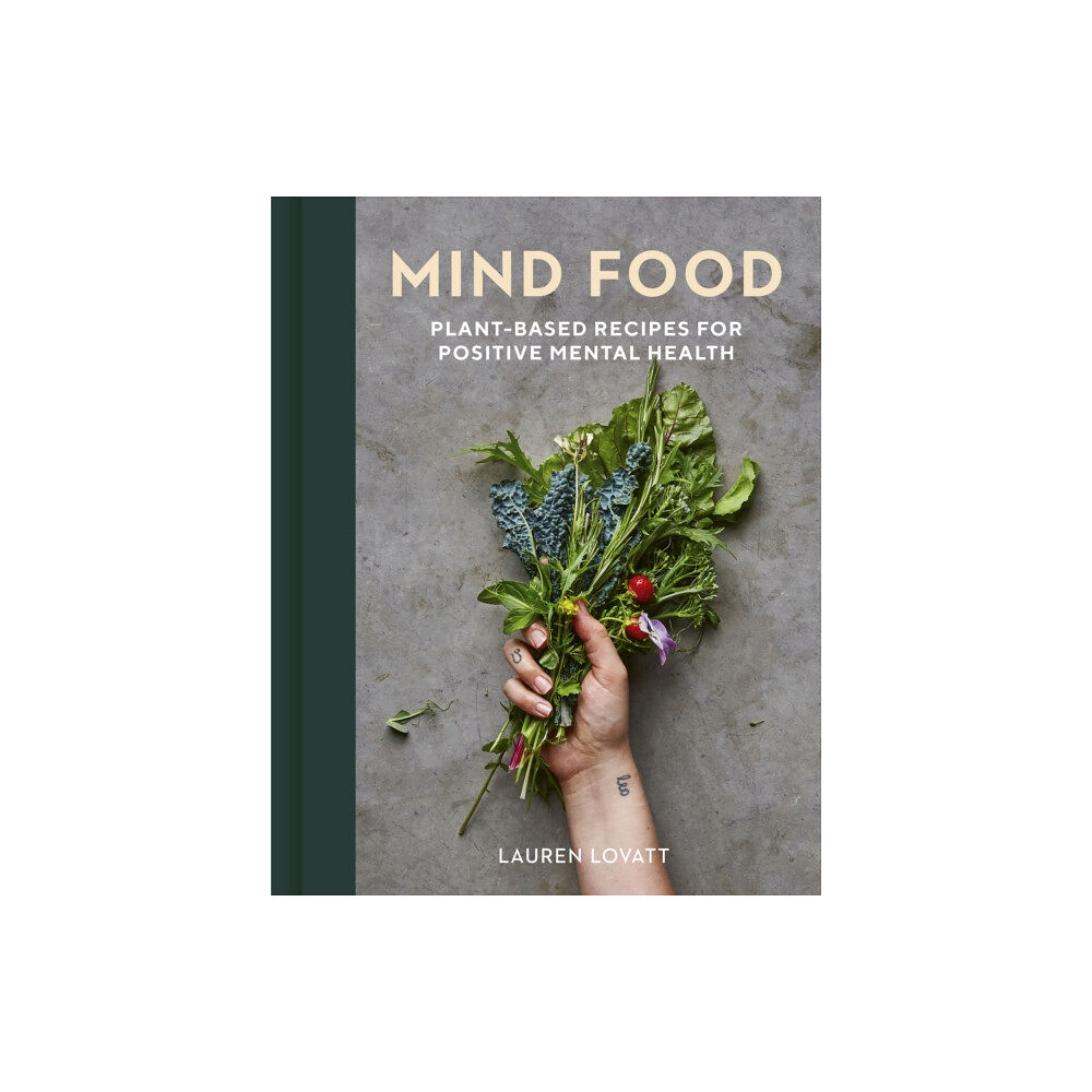 Quarto Publishing Plc Mind Food (inbunden, eng)