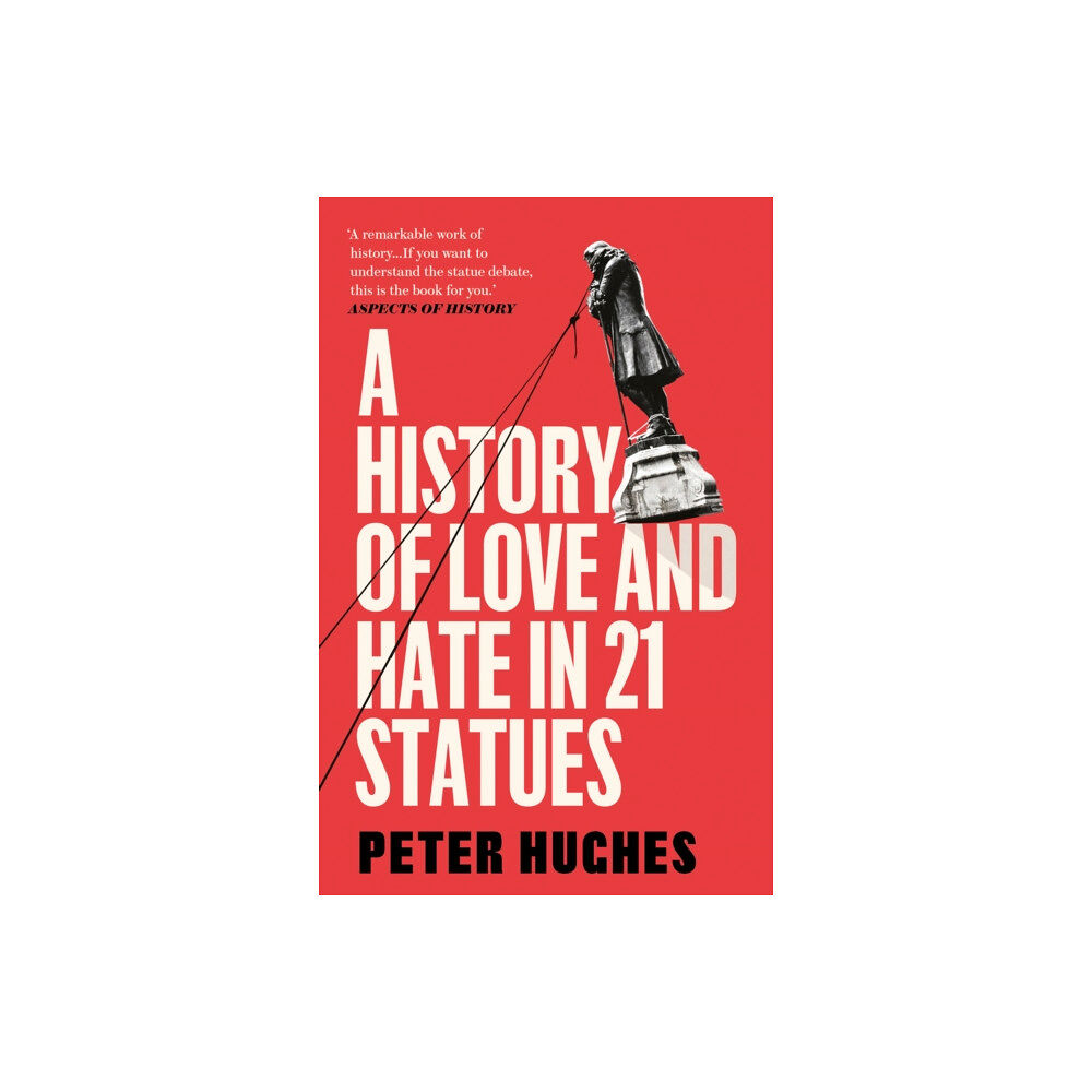 Quarto Publishing Plc A History of Love and Hate in 21 Statues (häftad, eng)