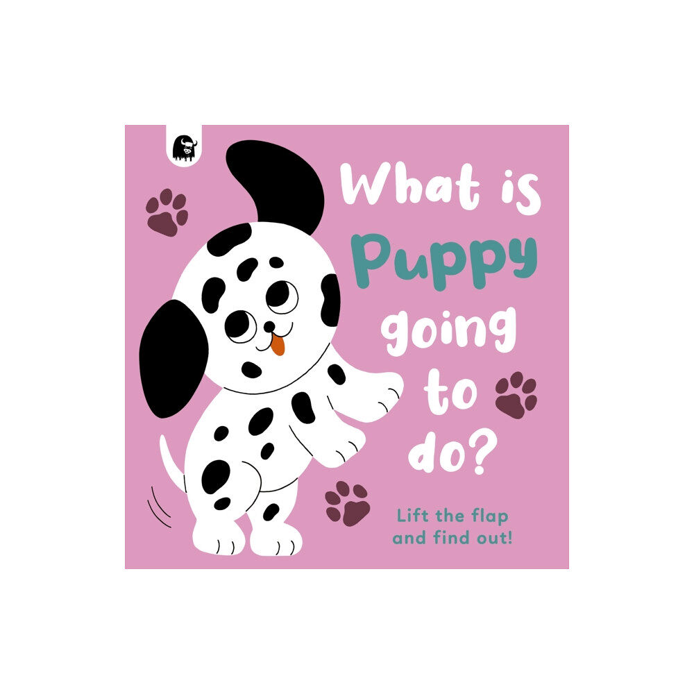 Quarto Publishing Plc What is Puppy Going to Do? (bok, board book, eng)