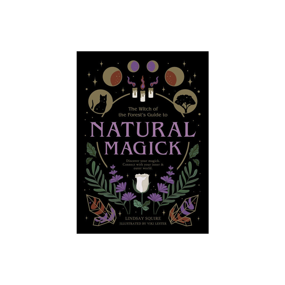 Quarto Publishing Plc Natural Magick (häftad, eng)