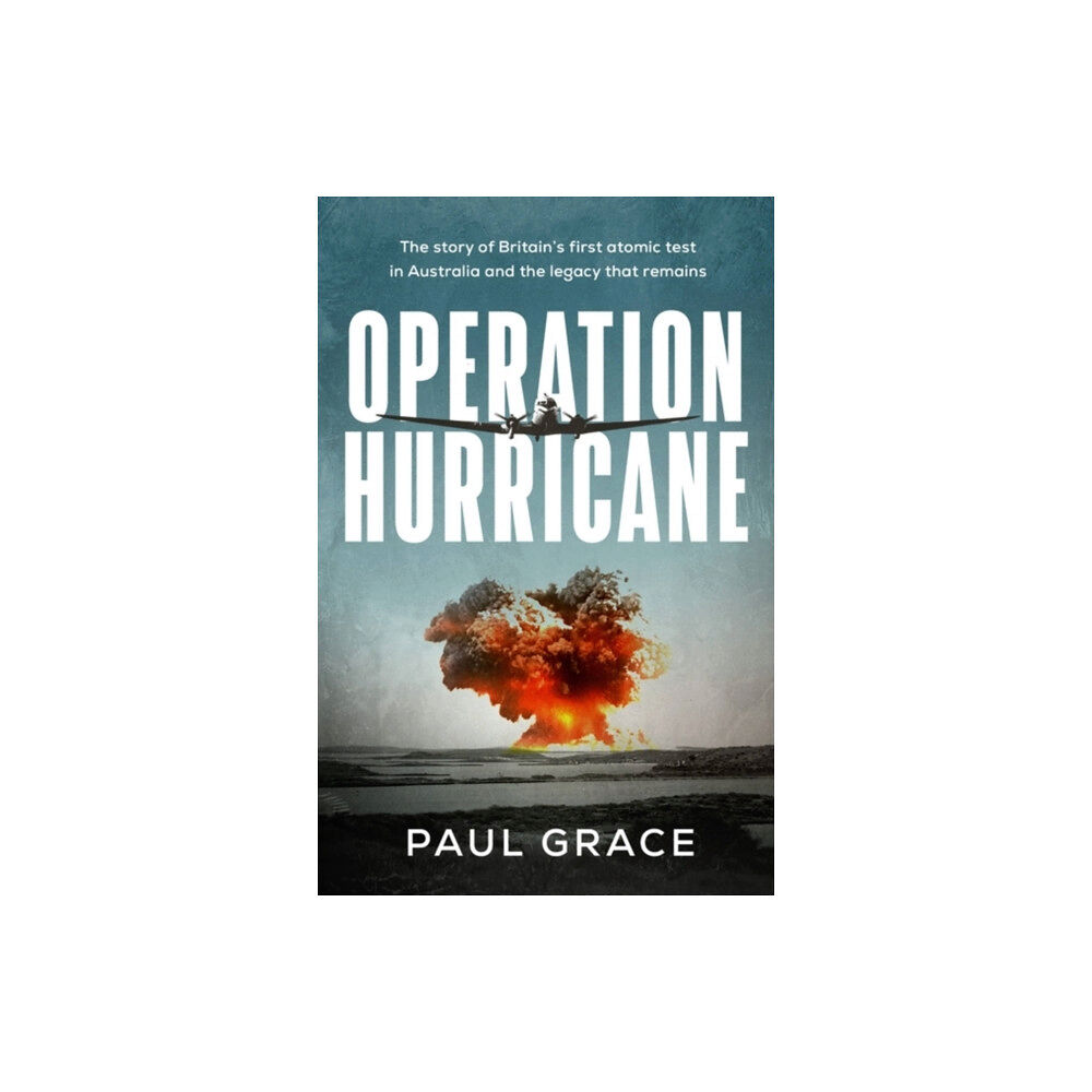 Hachette Australia Operation Hurricane (häftad, eng)