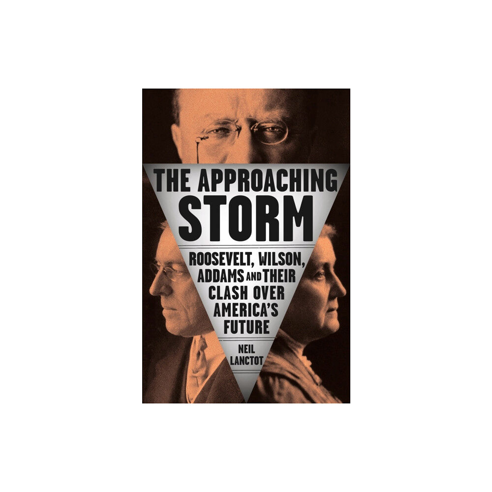 Prentice Hall Press The Approaching Storm (inbunden, eng)