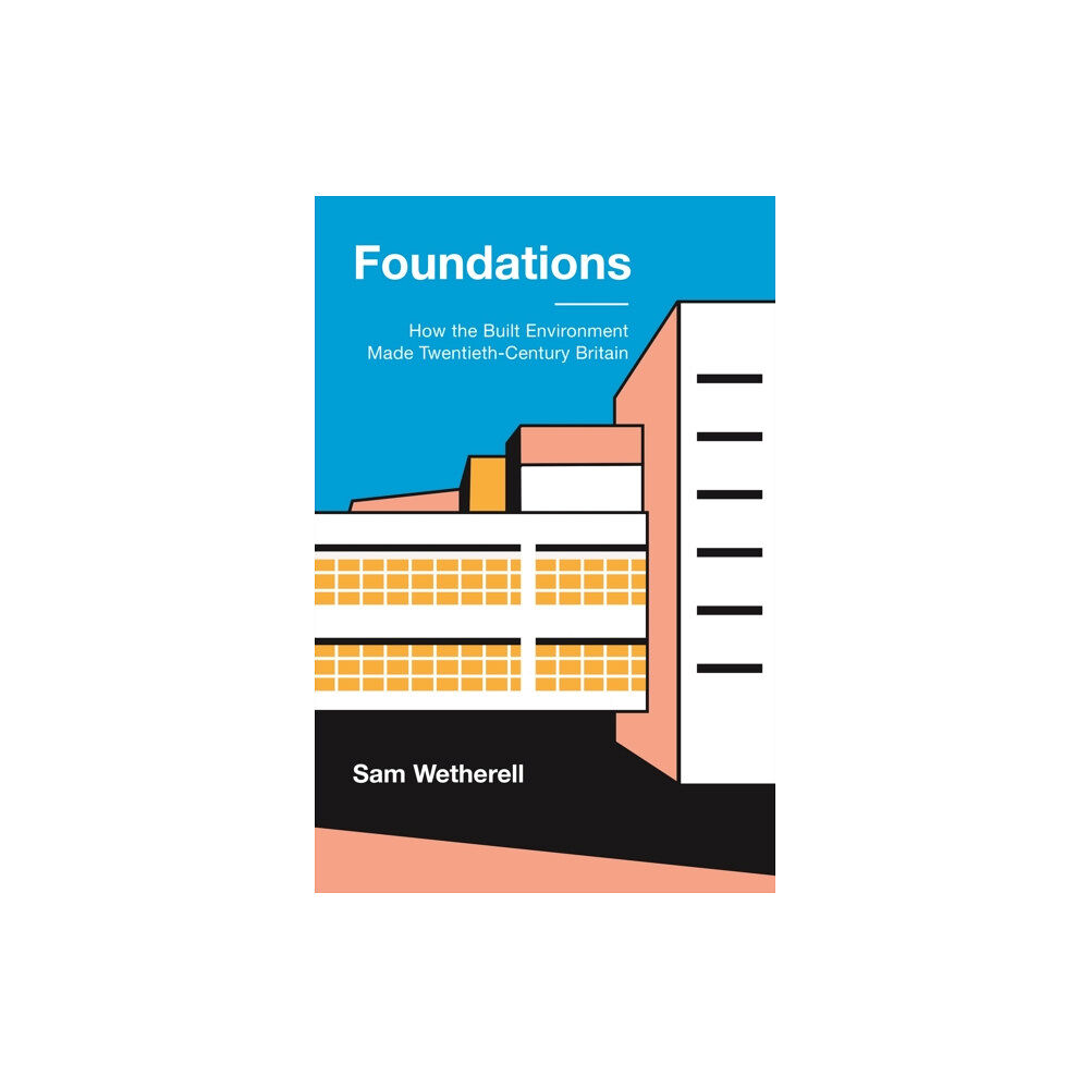 Princeton University Press Foundations (inbunden, eng)