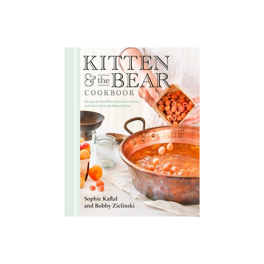 Prentice Hall Press Kitten And The Bear Cookbook (inbunden, eng)