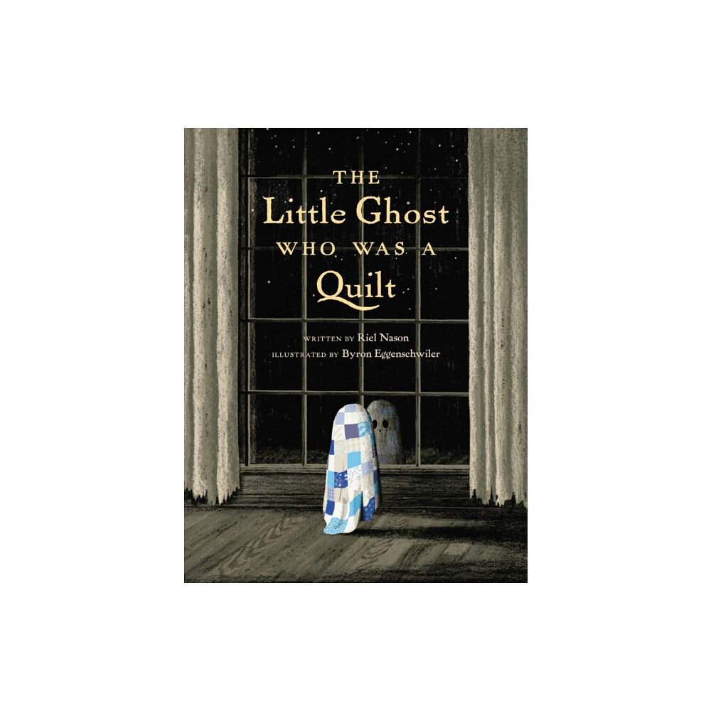 Prentice Hall Press The Little Ghost Who Was A Quilt (inbunden, eng)