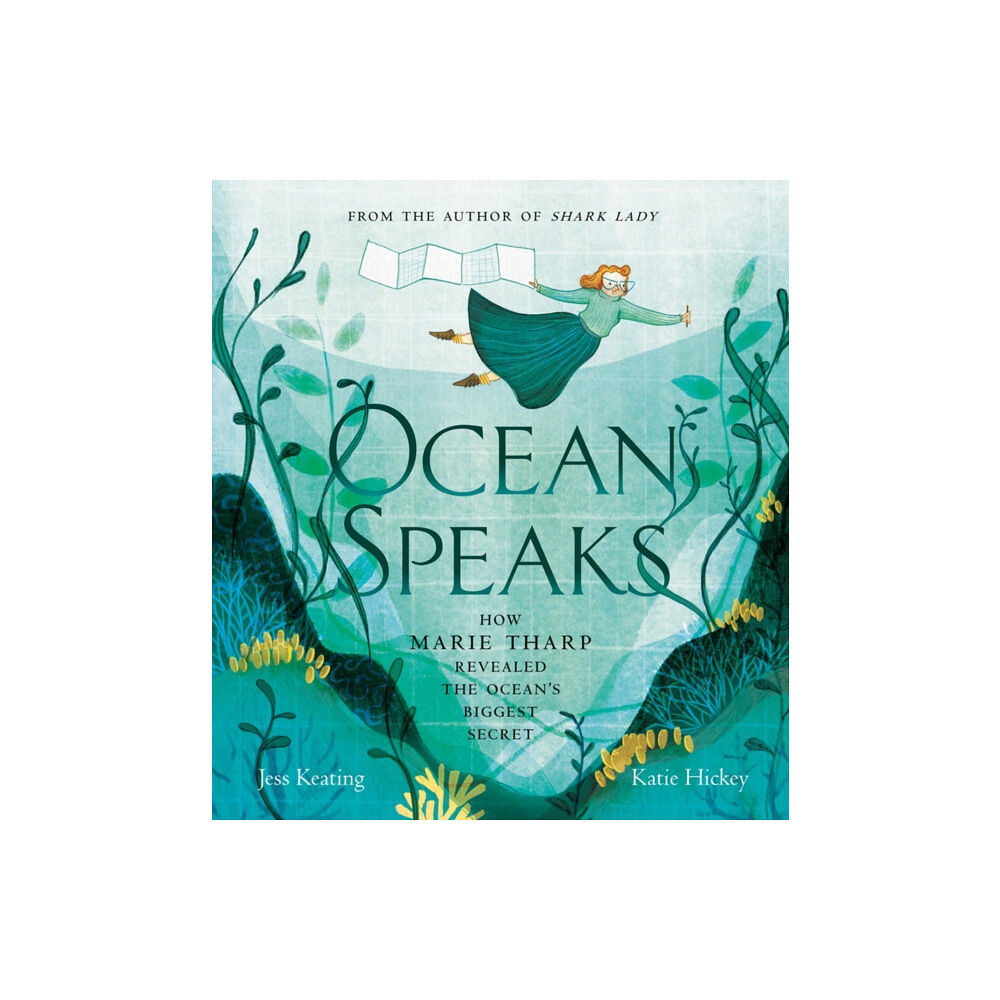 Prentice Hall Press Ocean Speaks (inbunden, eng)