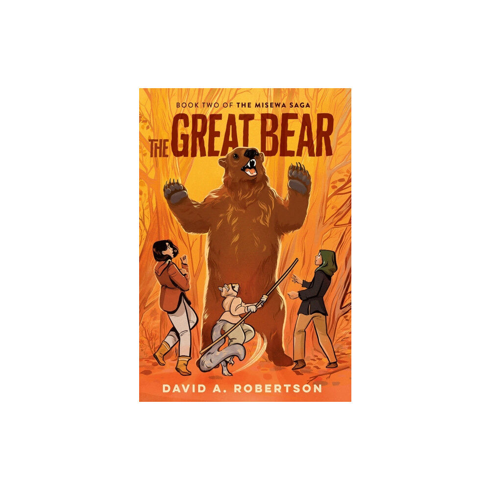 Prentice Hall Press The Great Bear (häftad, eng)