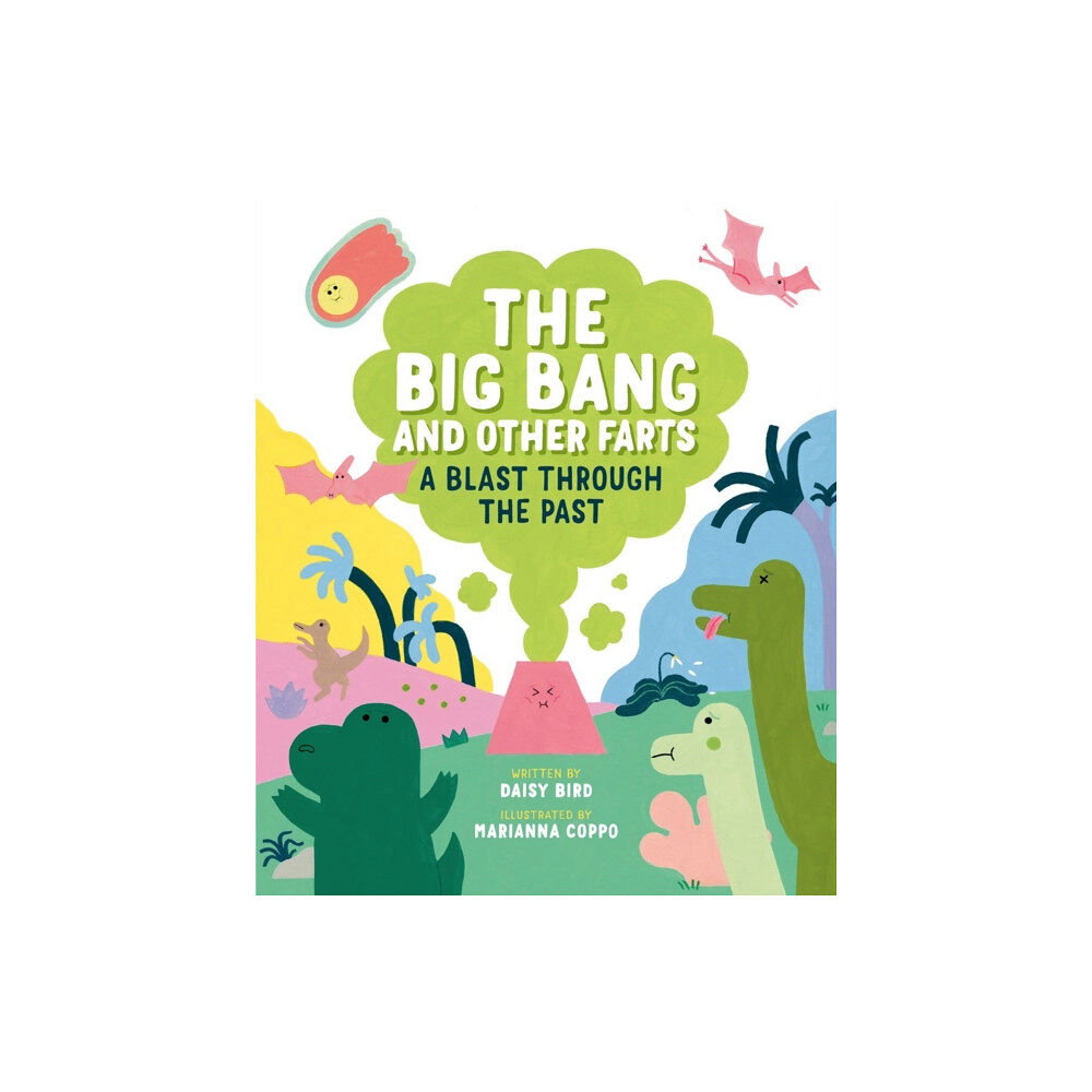 Prentice Hall Press The Big Bang And Other Farts (inbunden, eng)