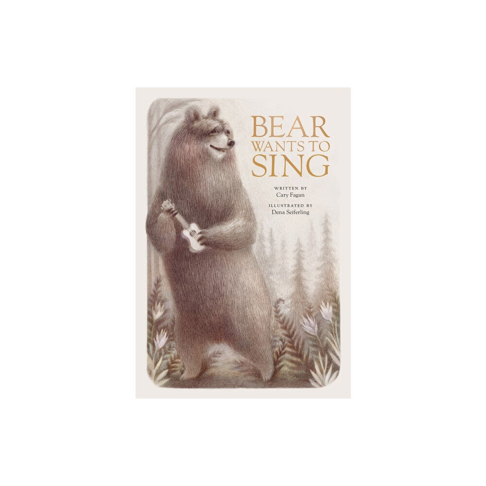 Prentice Hall Press Bear Wants To Sing (inbunden, eng)