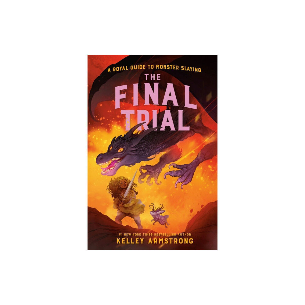 Prentice Hall Press The Final Trial (inbunden, eng)