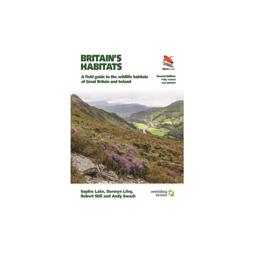 Princeton University Press Britain's Habitats (häftad, eng)