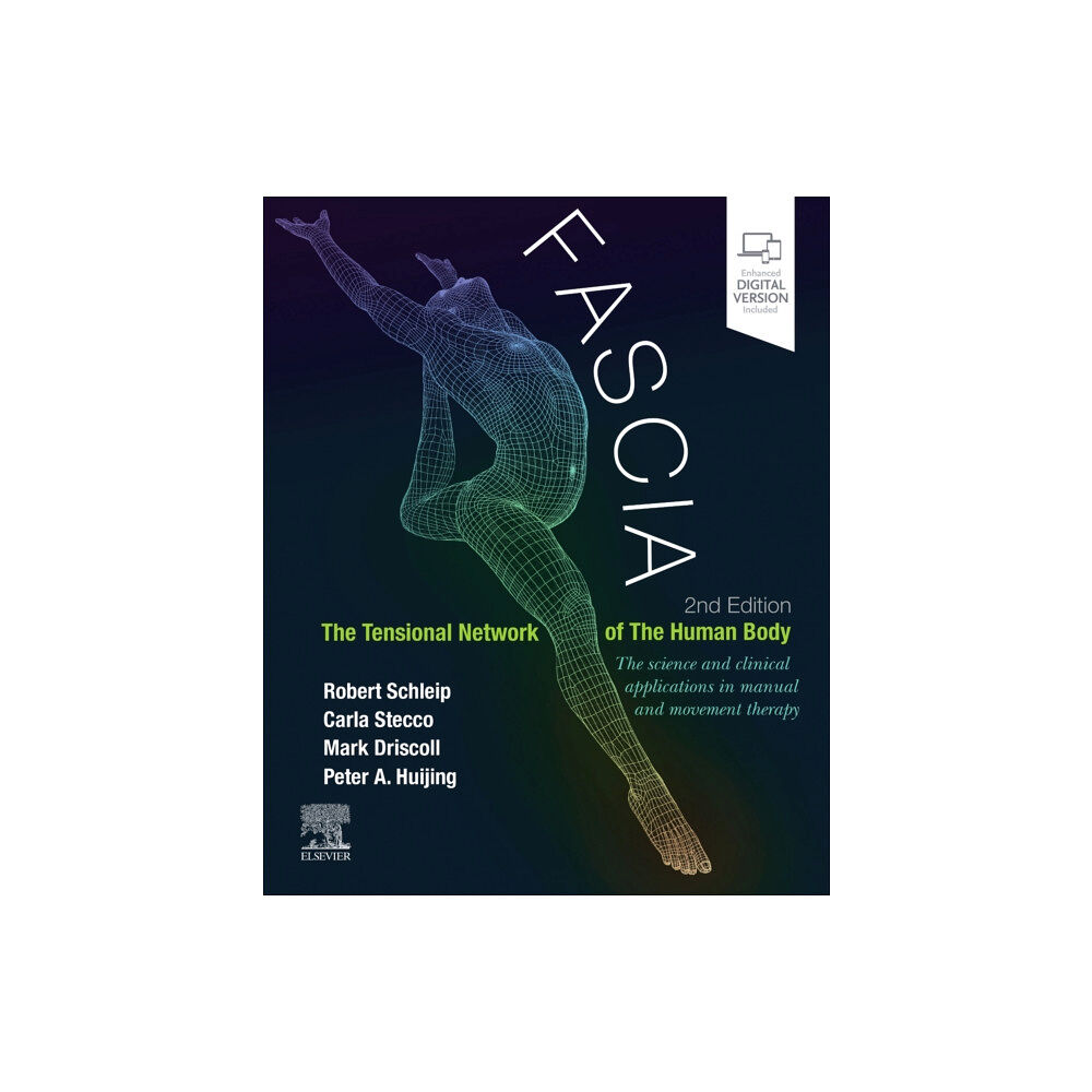 Elsevier Health Sciences Fascia: The Tensional Network of the Human Body (häftad, eng)