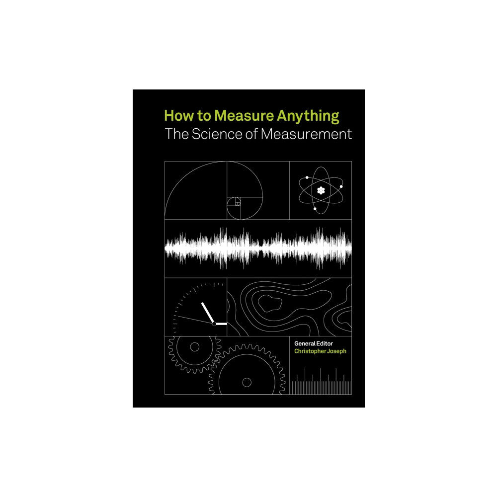 Quarto Publishing Plc How to Measure Anything (inbunden, eng)