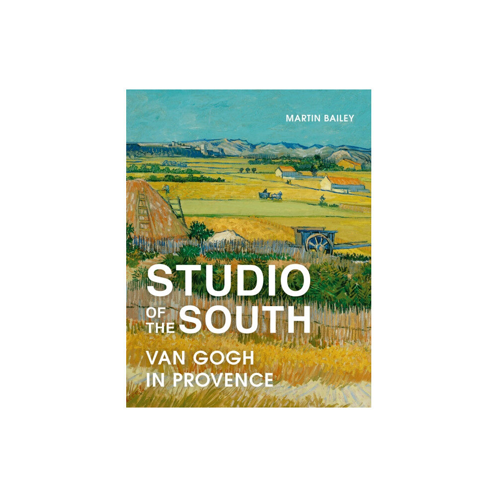 Quarto Publishing Plc Studio of the South (häftad, eng)