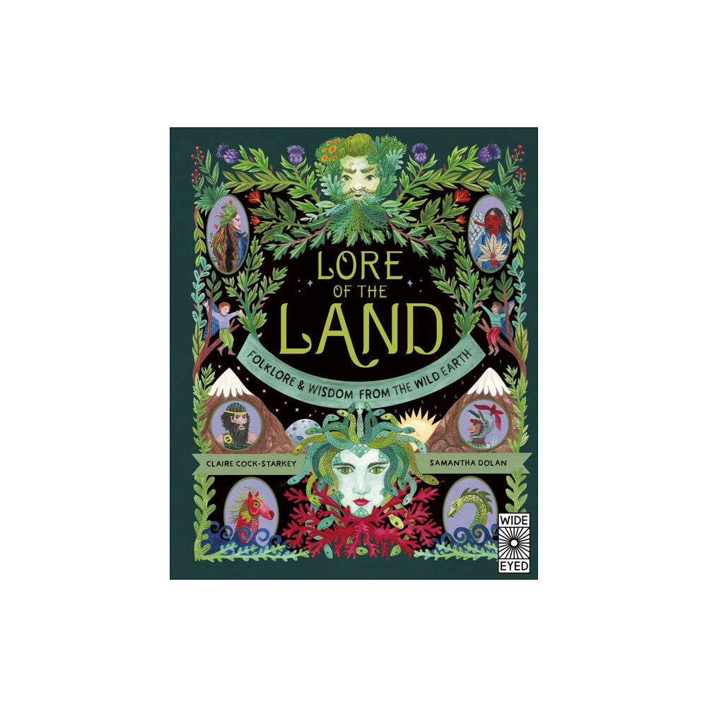 Quarto Publishing Plc Lore of the Land (inbunden, eng)