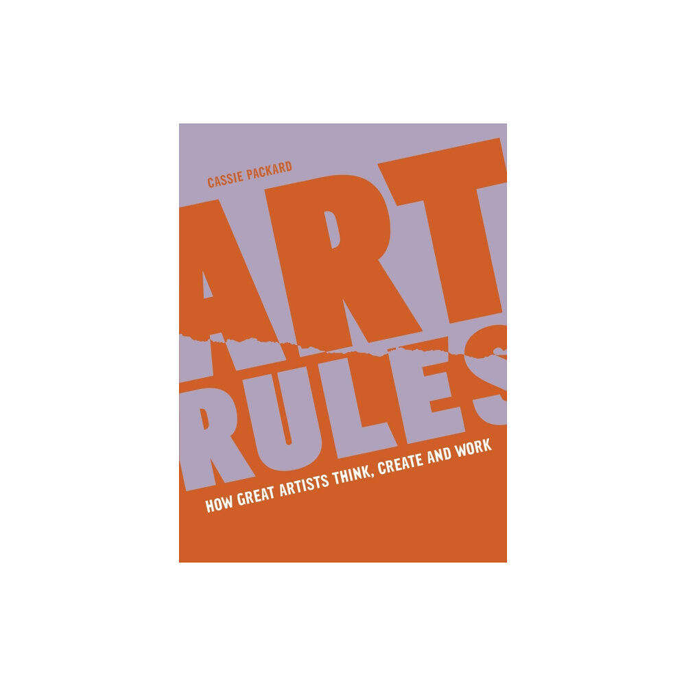 Quarto Publishing Plc Art Rules (häftad, eng)