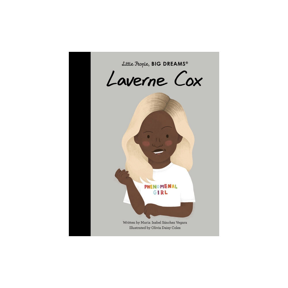 Quarto Publishing Plc Laverne Cox (inbunden, eng)