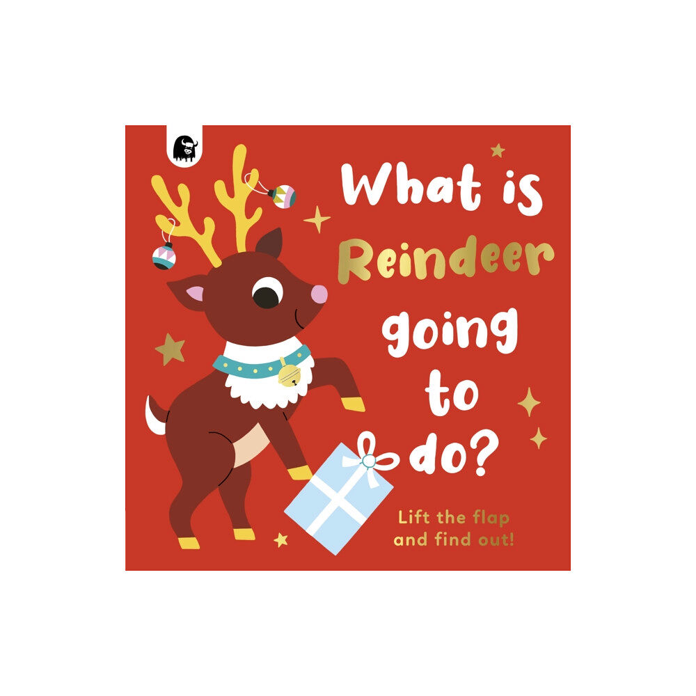 Quarto Publishing Plc What is Reindeer Going to do? (bok, board book, eng)